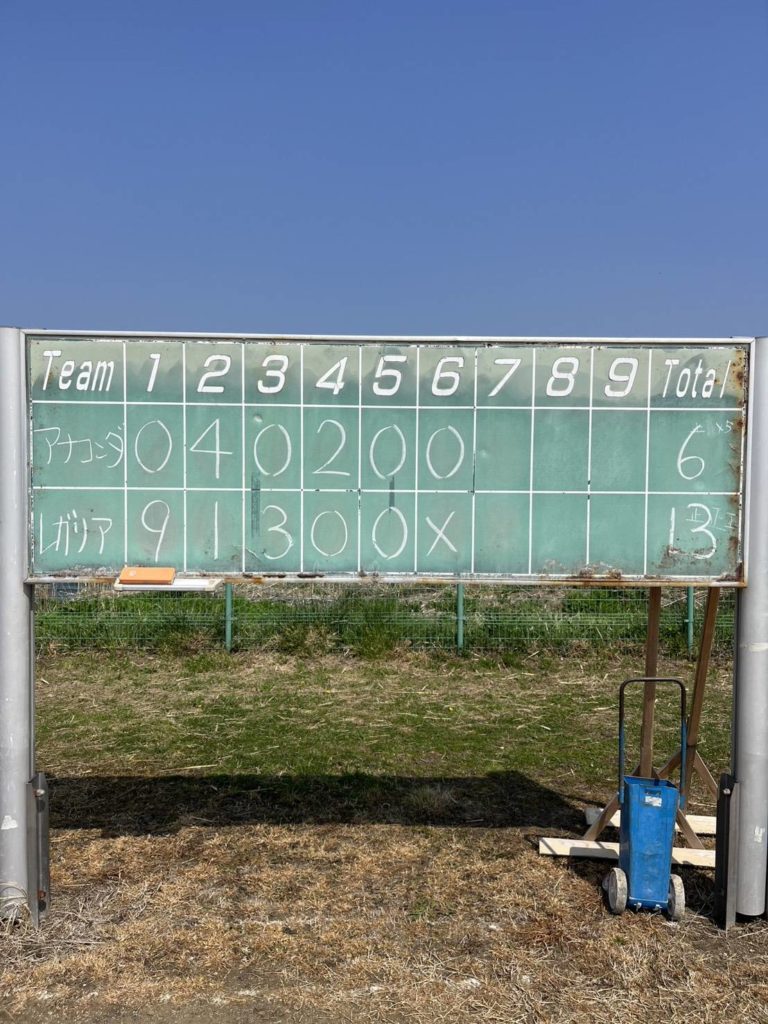 レガリア 13-6 アナコンダ